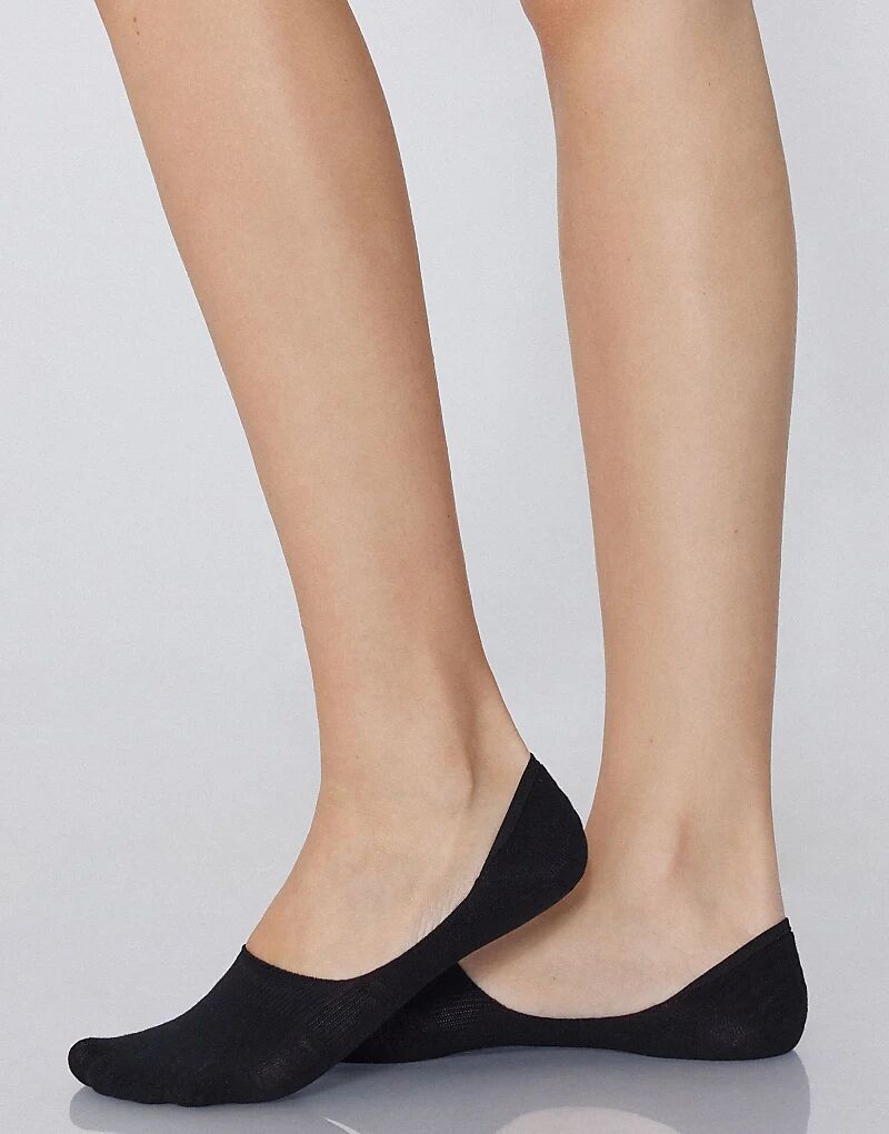 Tezenis 5 пар хлопковых следков для обуви черного цвета
Tezenis 5 пар хлопковых следков для обуви черного цвета