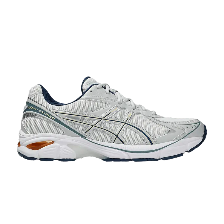 Кроссовки ASICS GT 2160 'White Glacier Grey', белый
Кроссовки ASICS GT 2160 'White Glacier Grey', белый
