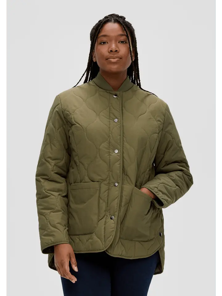 Переходная куртка TRIANGLE, оливковый, Зеленый, Переходная куртка TRIANGLE, оливковый
Переходная куртка TRIANGLE, оливковый, Зеленый, Переходная куртка TRIANGLE, оливковый