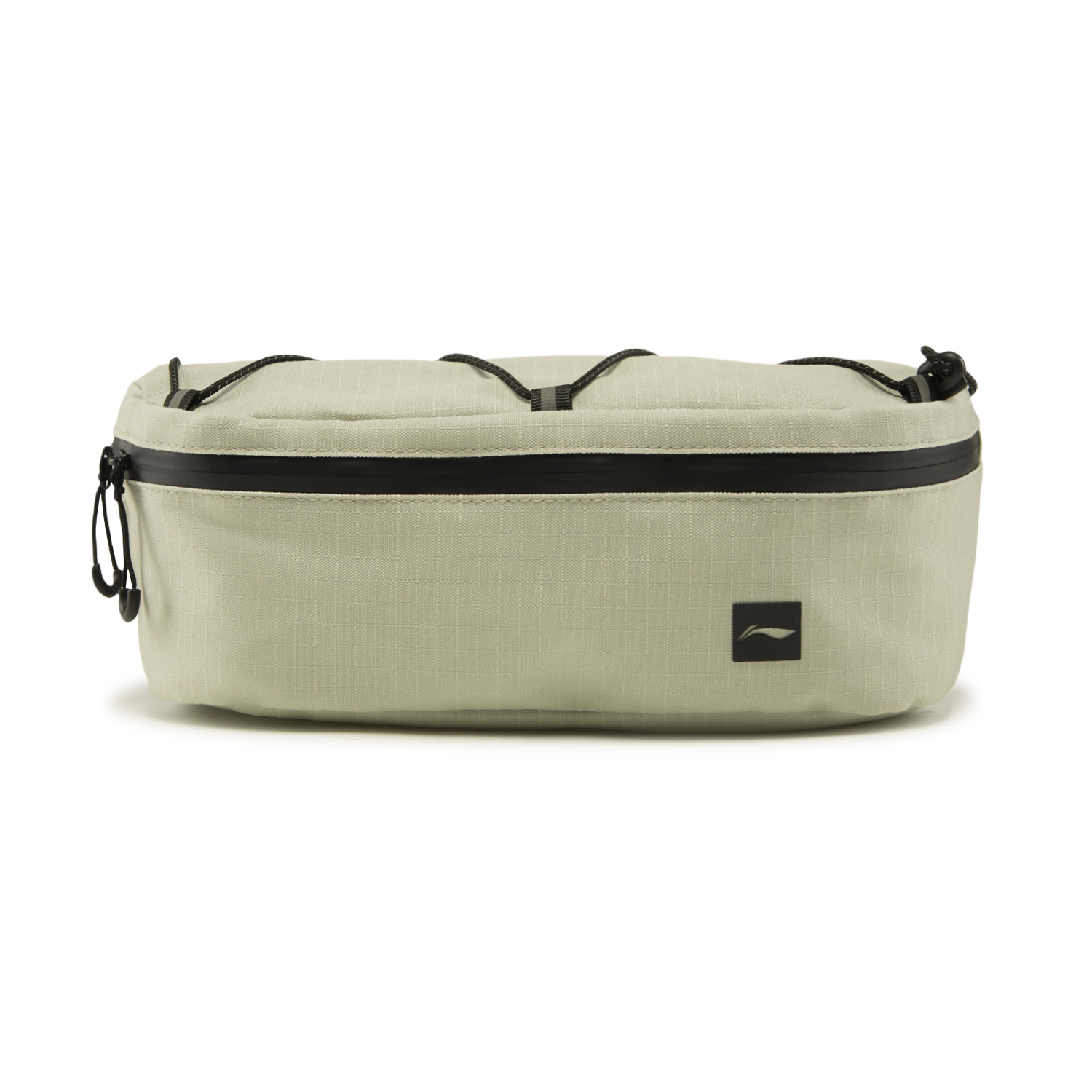 LINING Фитнес-серия поясная сумка из полиэстера унисекс светло-серый зеленый
LINING Фитнес-серия поясная сумка из полиэстера унисекс светло-серый зеленый