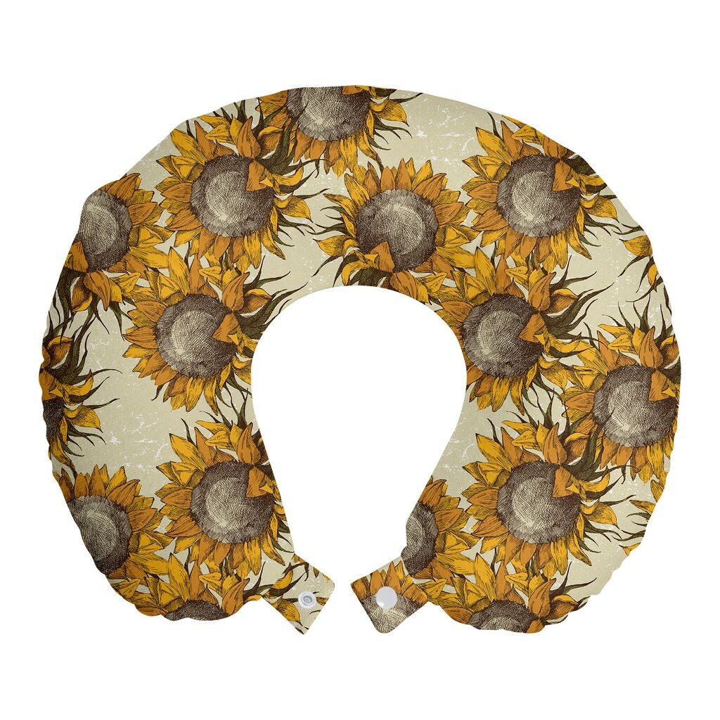 ABAKUHAUS Travel Pillow Подушка для шеи, винтажный природный орнамент, пенопластовые дорожные принадлежности для самолета и автомобиля, 30x30 см, разноцветные
ABAKUHAUS Travel Pillow Подушка для шеи, винтажный природный орнамент, пенопластовые дорожные принадлежности для самолета и автомобиля, 30x30 см, разноцветные