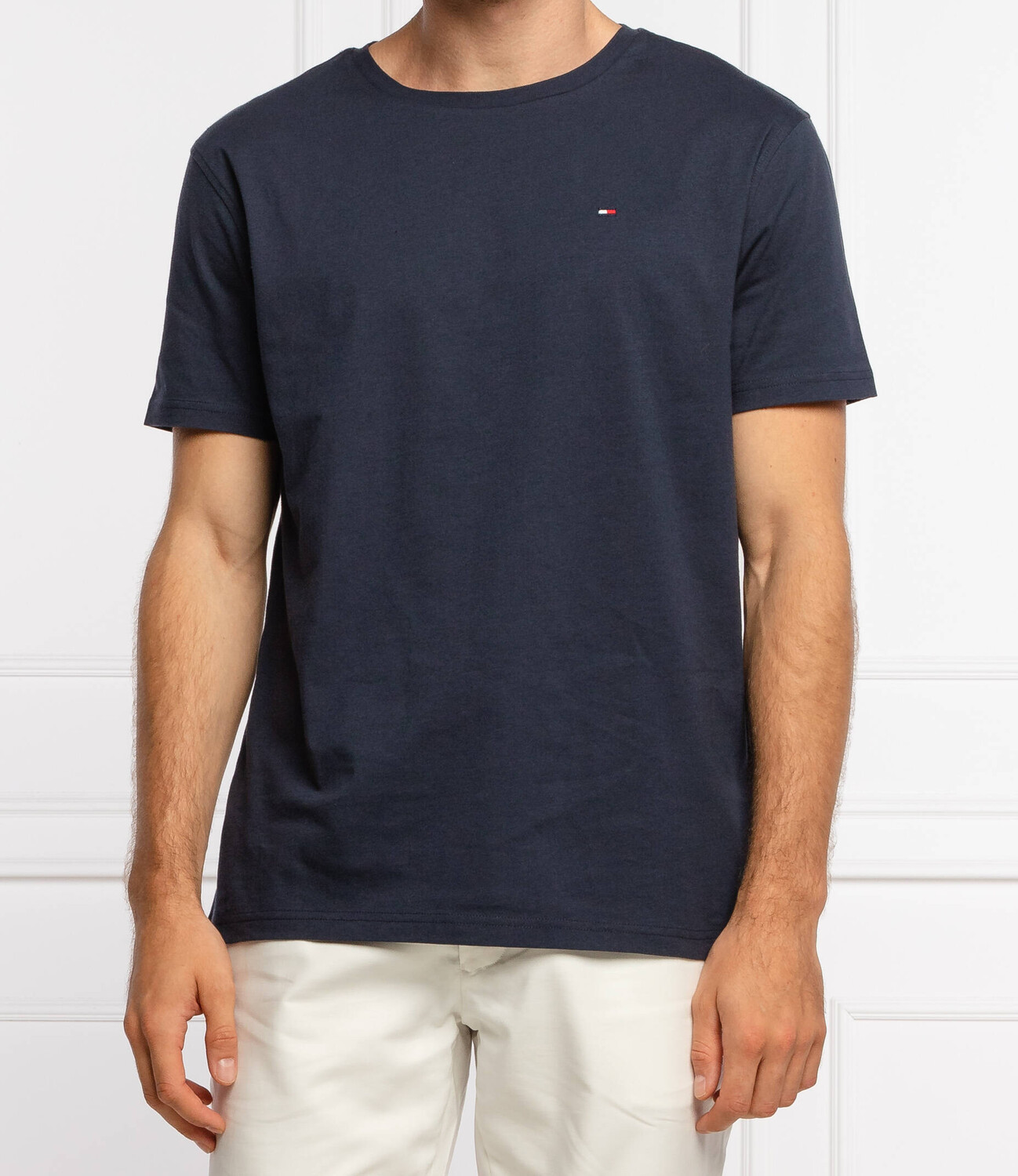 Футболка Tommy Hilfiger Underwear icon regular fit, темно-синий
Футболка Tommy Hilfiger Underwear icon regular fit, темно-синий