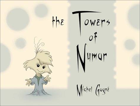 The Towers of Numar (Gagne International)
The Towers of Numar (Gagne International)