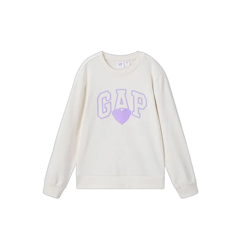 Детский свитшот GAP, светло-фиолетовый
Детский свитшот GAP, светло-фиолетовый