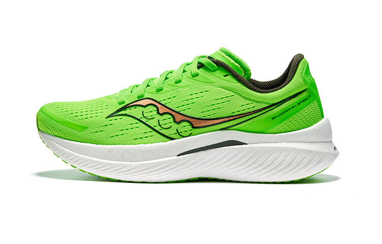 Кроссовки мужские низкие золотые Saucony 
Кроссовки мужские низкие золотые Saucony