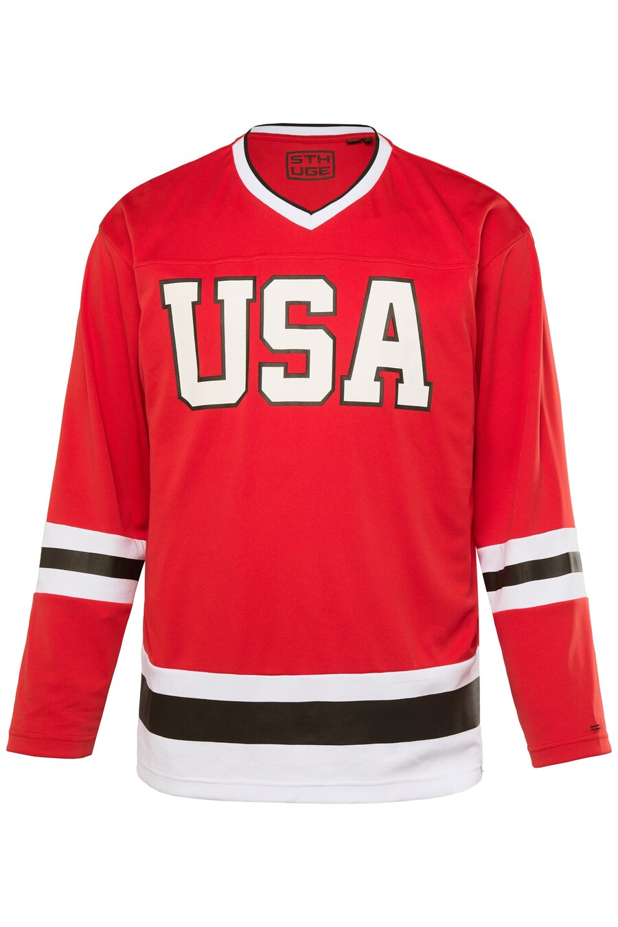 Рубашка STHUGE, цвет Fire red
Рубашка STHUGE, цвет Fire red