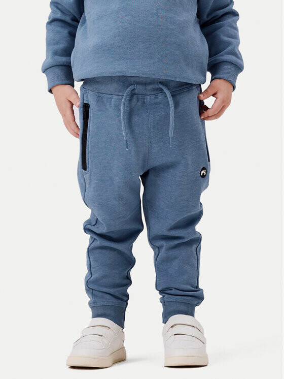 Спортивные брюки стандартного кроя Name It, синий
Спортивные брюки стандартного кроя Name It, синий