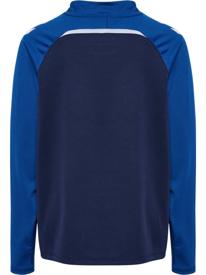 Детская тренировочная куртка "Lead 2.0 Half Zip" синего цвета Hummel
Детская тренировочная куртка "Lead 2.0 Half Zip" синего цвета Hummel