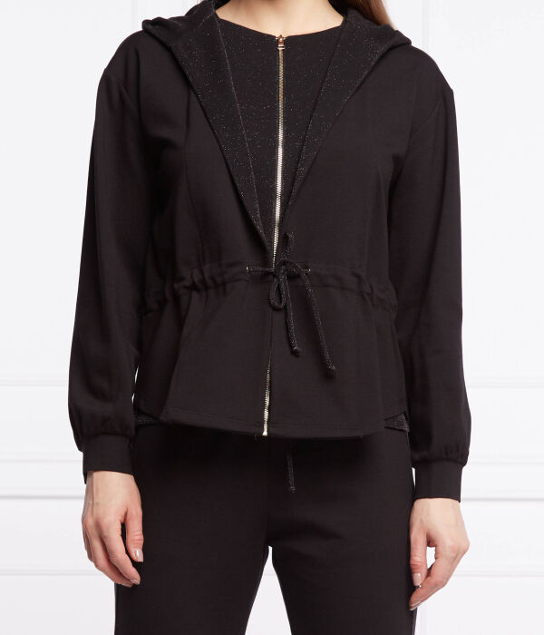 Свитер Regular fit Liu Jo Rose, черный
Свитер Regular fit Liu Jo Rose, черный