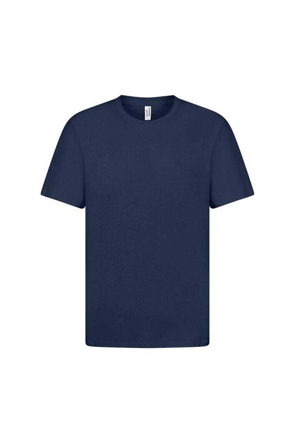 Повседневная классическая футболка кольцевого прядения Casual Classics, темно-синий
Повседневная классическая футболка кольцевого прядения Casual Classics, темно-синий