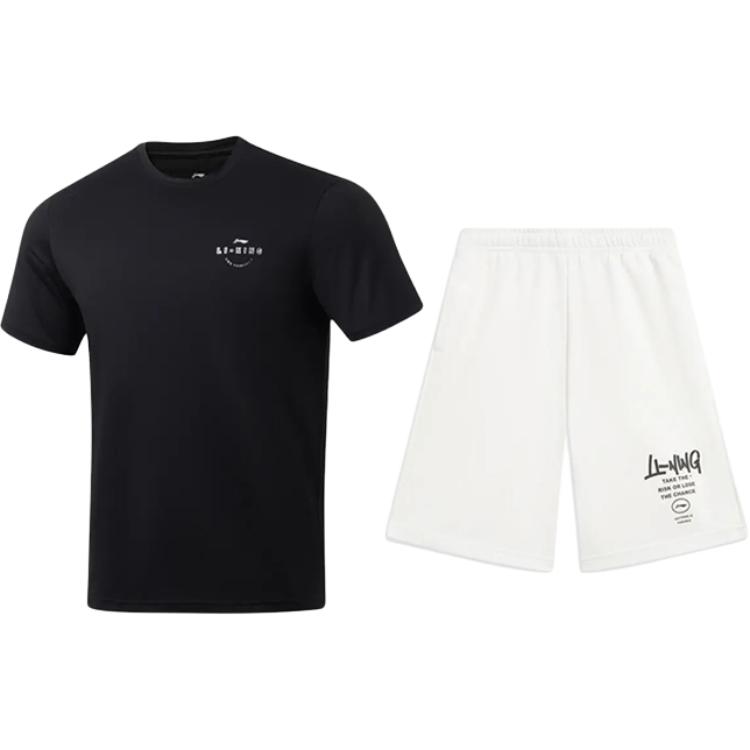 Повседневная спортивная одежда унисекс LINING
Повседневная спортивная одежда унисекс LINING