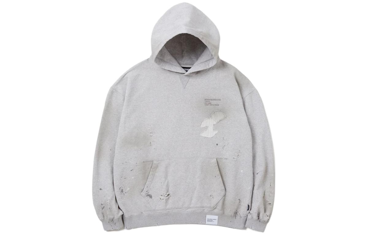 Худи Savage NEIGHBORHOOD, серый
Худи Savage NEIGHBORHOOD, серый