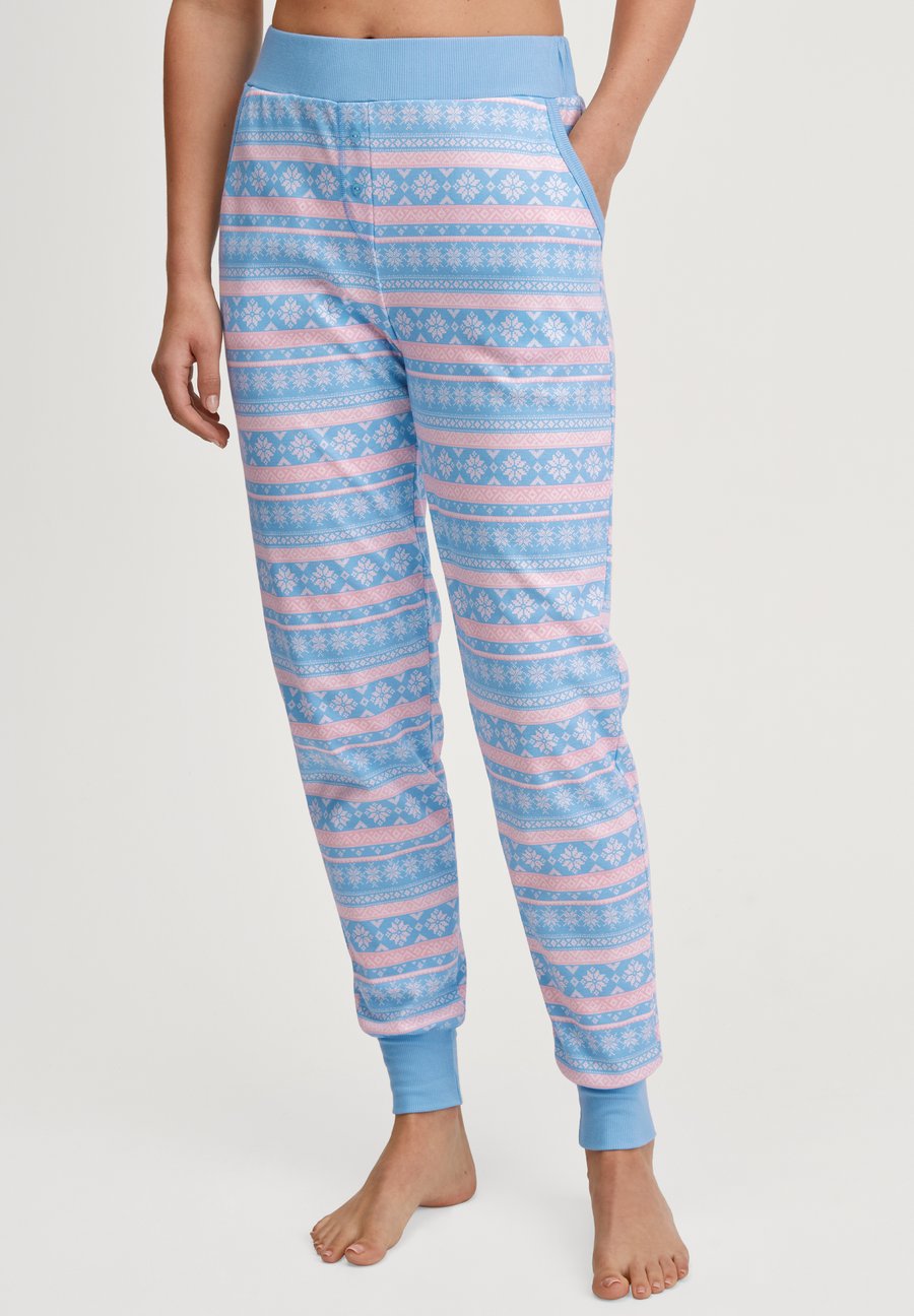 Пижамные брюки Calida SKI RESORT MIT BÜNDCHEN, Light Blue
Пижамные брюки Calida SKI RESORT MIT BÜNDCHEN, Light Blue
