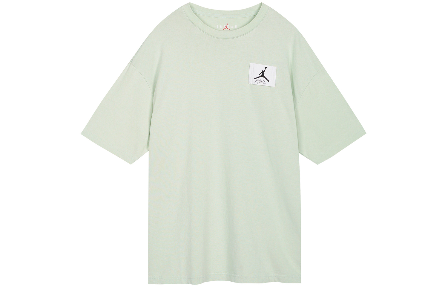 Футболка мужская Frosty Light Grass Green Jordan, Frosty Grass Green 
Футболка мужская Frosty Light Grass Green Jordan, Frosty Grass Green