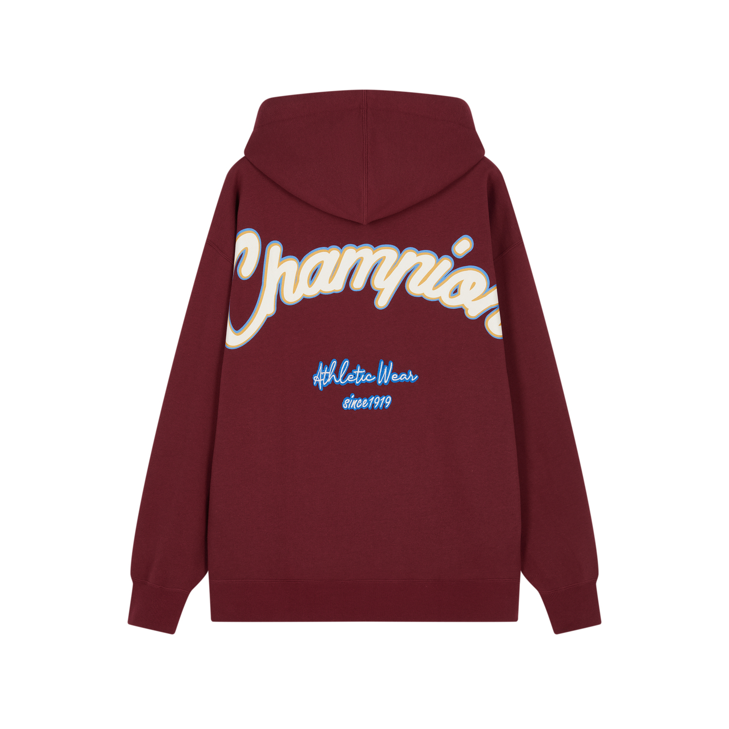 Толстовка unisex Champion, Burgundy
Толстовка unisex Champion, Burgundy