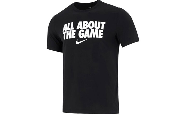 Мужская футболка Nike, Черный
Мужская футболка Nike, Черный
