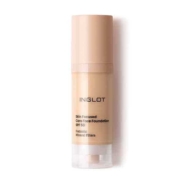 Основа INGLOT Face Foundation Spf 50, 301 LIGHT OLIVE
Основа INGLOT Face Foundation Spf 50, 301 LIGHT OLIVE
