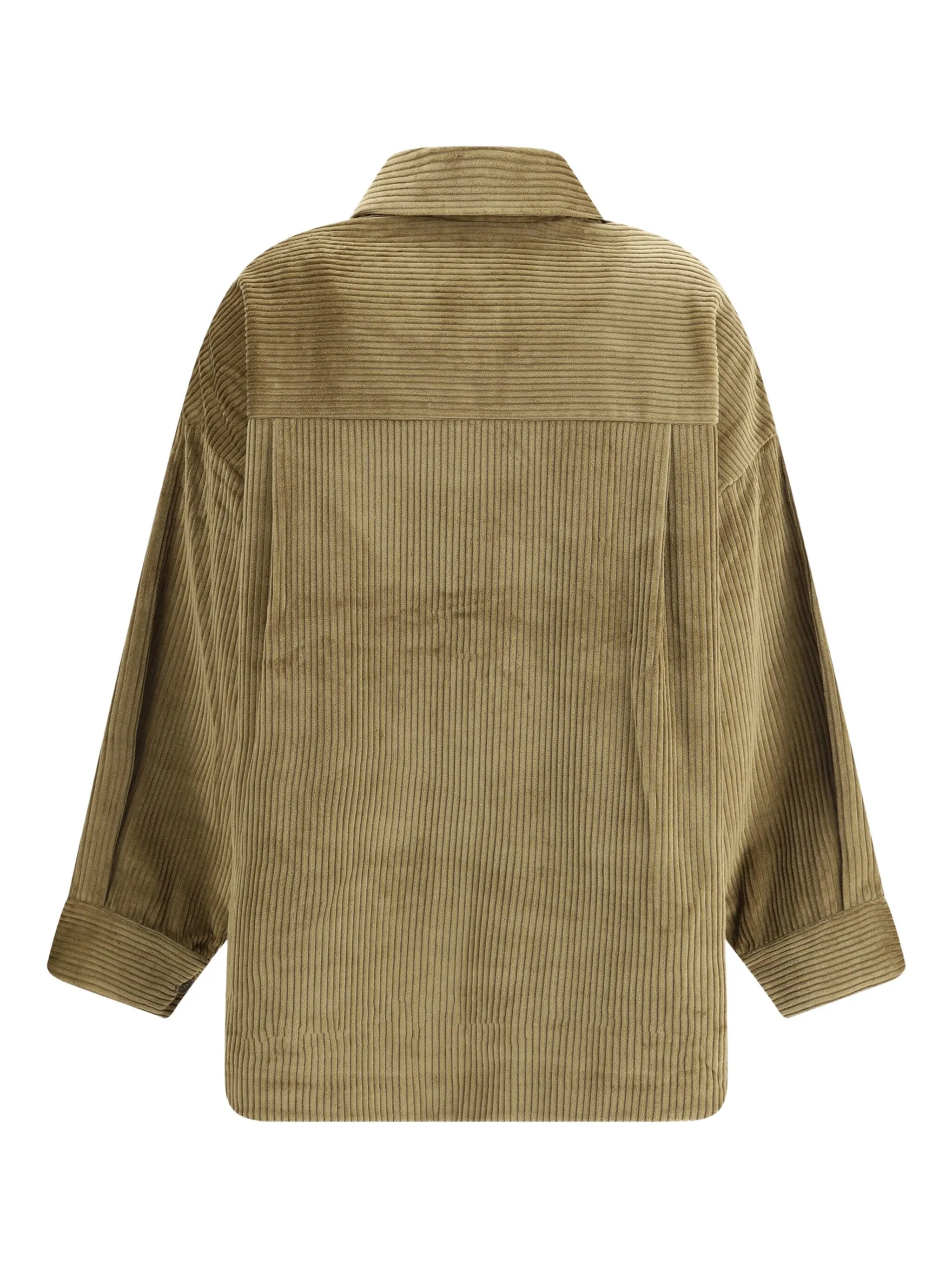 Вельветовое пальто Ted на пуговицах Sosue, нейтральный
Вельветовое пальто Ted на пуговицах Sosue, нейтральный