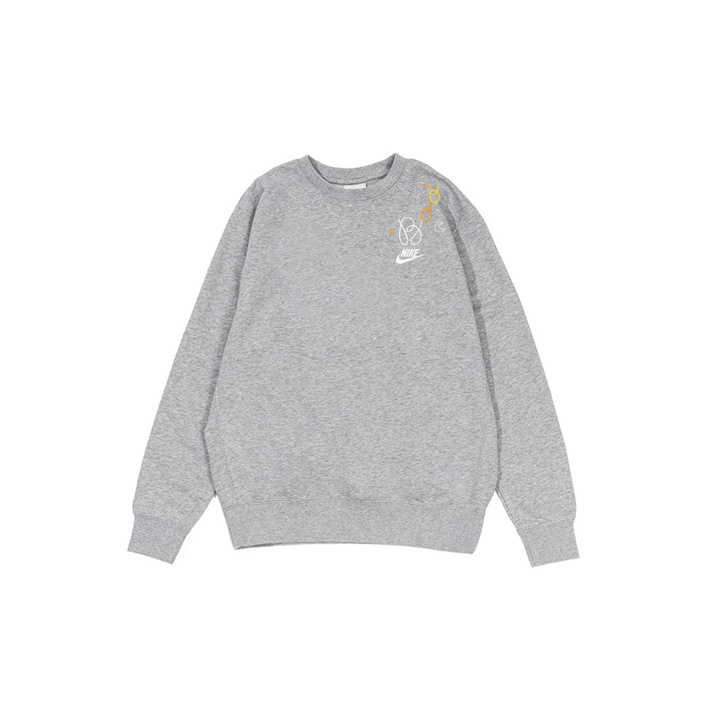 Nike Серый свитшот Men's Gray
Nike Серый свитшот Men's Gray