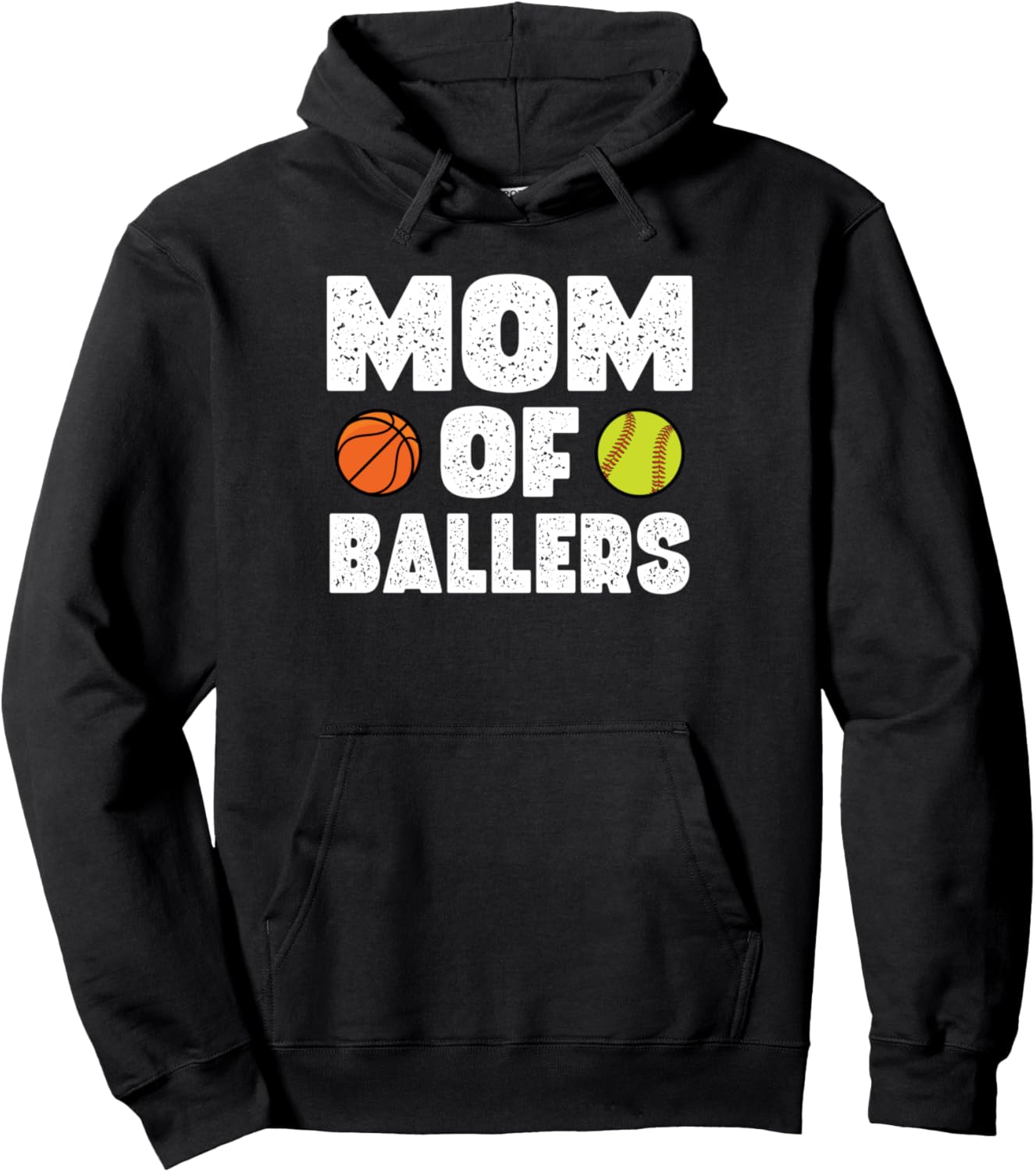 Худи «Мама игроков в софтбол» Basketball & Softball Player Gift, черный
Худи «Мама игроков в софтбол» Basketball & Softball Player Gift, черный