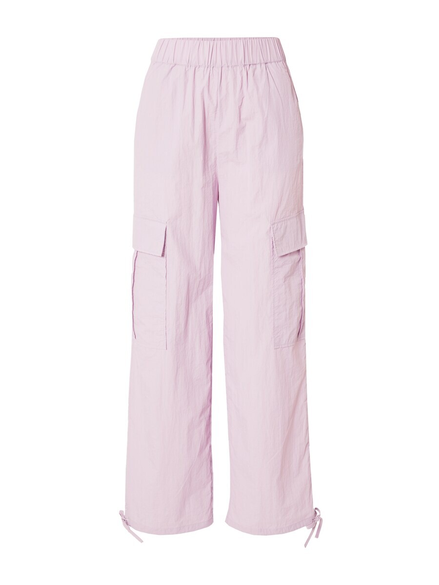 Брюки карго Nasty Gal, сиреневый
Брюки карго Nasty Gal, сиреневый