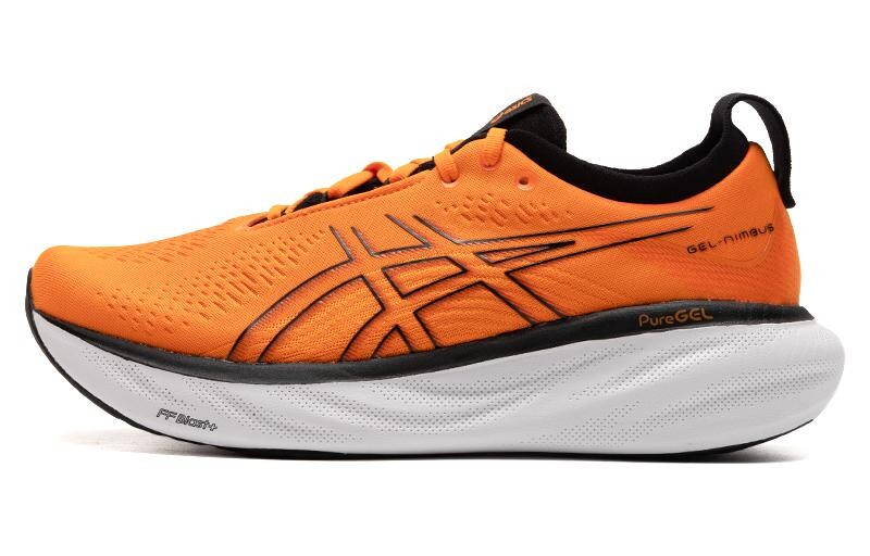 Кроссовки Asics GEL-Nimbus 25 Мужчины, Orange
Кроссовки Asics GEL-Nimbus 25 Мужчины, Orange