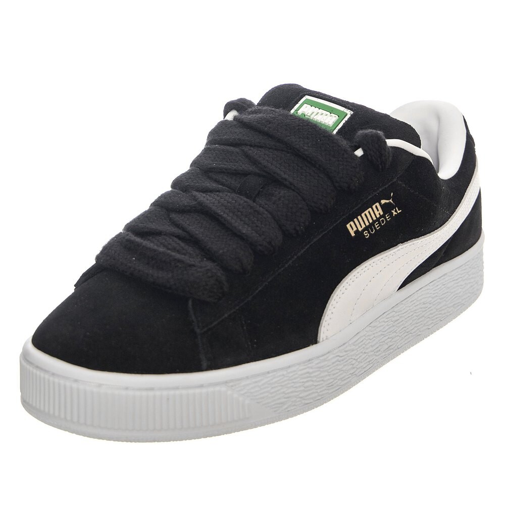 Кроссовки Puma Suede XI, черный
Кроссовки Puma Suede XI, черный