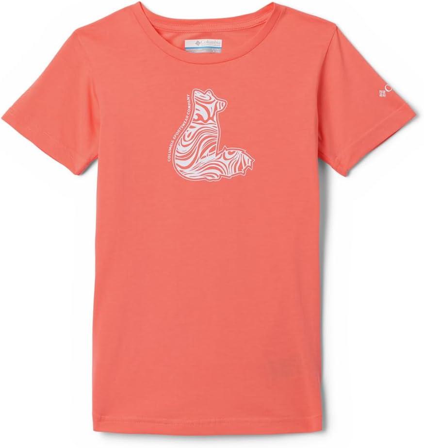 Футболка с короткими рукавами и принтом «Mission Lake» от Columbia Girls, Hot Coral/Foxy Swirl, Розовый, Футболка с короткими рукавами и принтом «Mission Lake» от Columbia Girls, Hot Coral/Foxy Swirl
Футболка с короткими рукавами и принтом «Mission Lake» от Columbia Girls, Hot Coral/Foxy Swirl, Розовый, Футболка с короткими рукавами и принтом «Mission Lake» от Columbia Girls, Hot Coral/Foxy Swirl