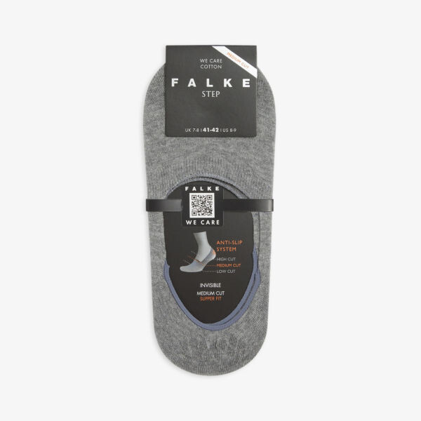 Нескользящие носки Step из смесового хлопка Falke, серый
Нескользящие носки Step из смесового хлопка Falke, серый