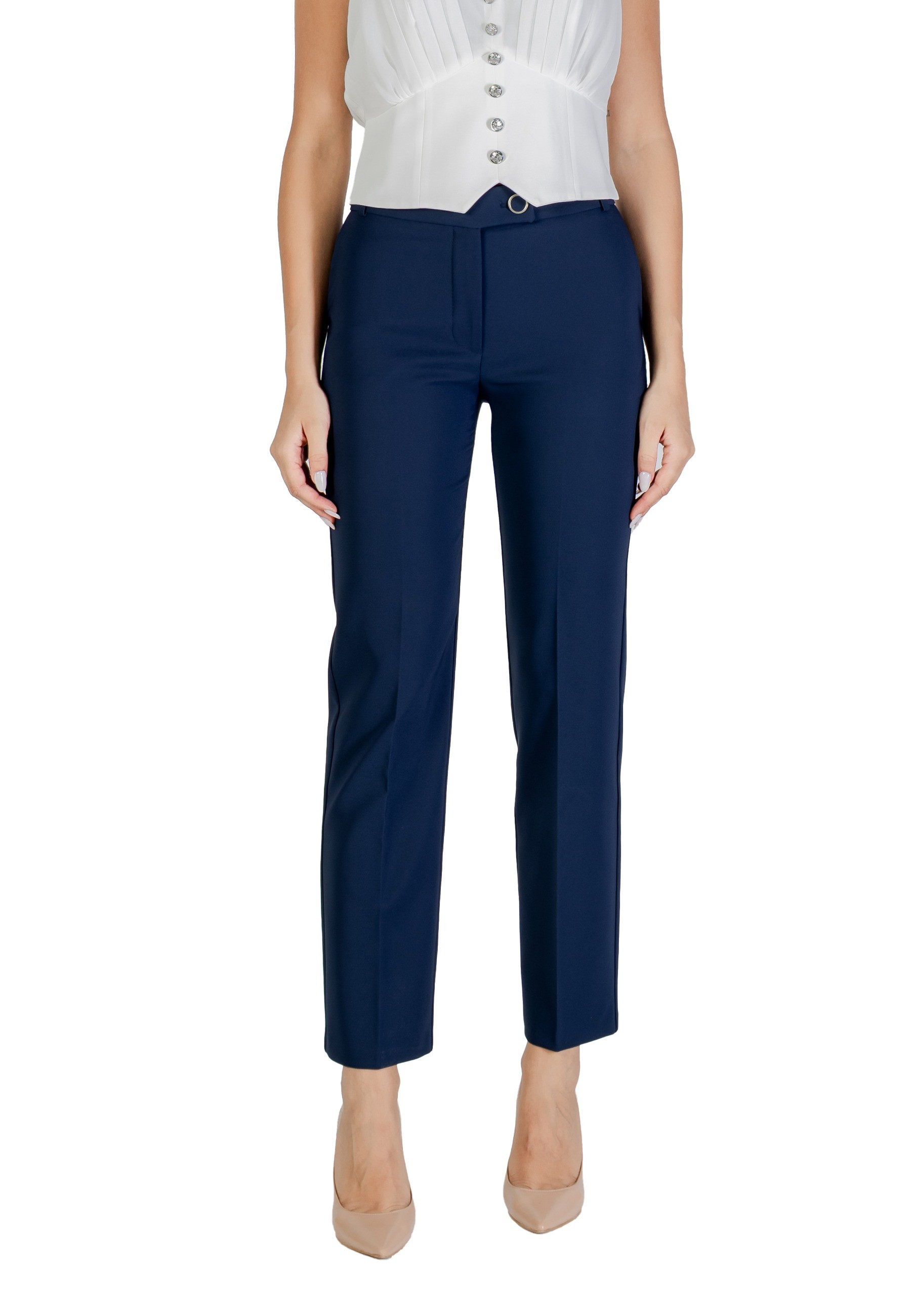 Брюки Rinascimento, синий
Брюки Rinascimento, синий