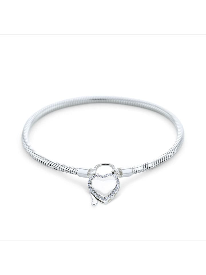 CHARM'S Серебряный браслет с декоративным элементом
CHARM'S Серебряный браслет с декоративным элементом