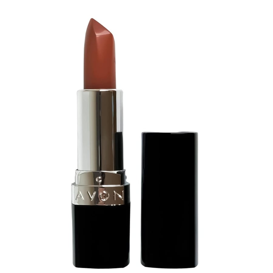 Ультракремовая губная помада Avon True Colour - Капучино - 3,6 г
Ультракремовая губная помада Avon True Colour - Капучино - 3,6 г