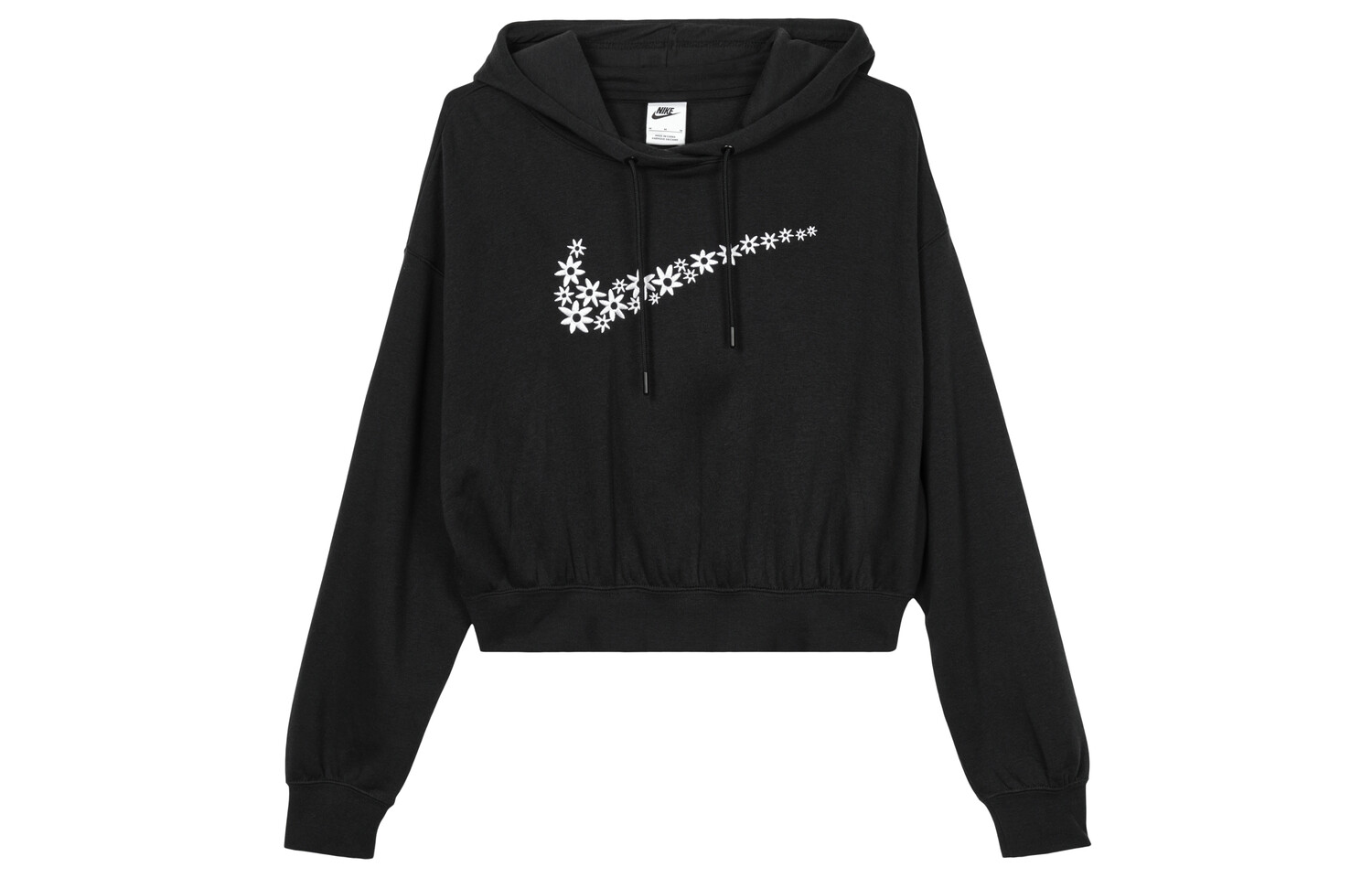 Женская толстовка Nike, цвет Black
Женская толстовка Nike, цвет Black