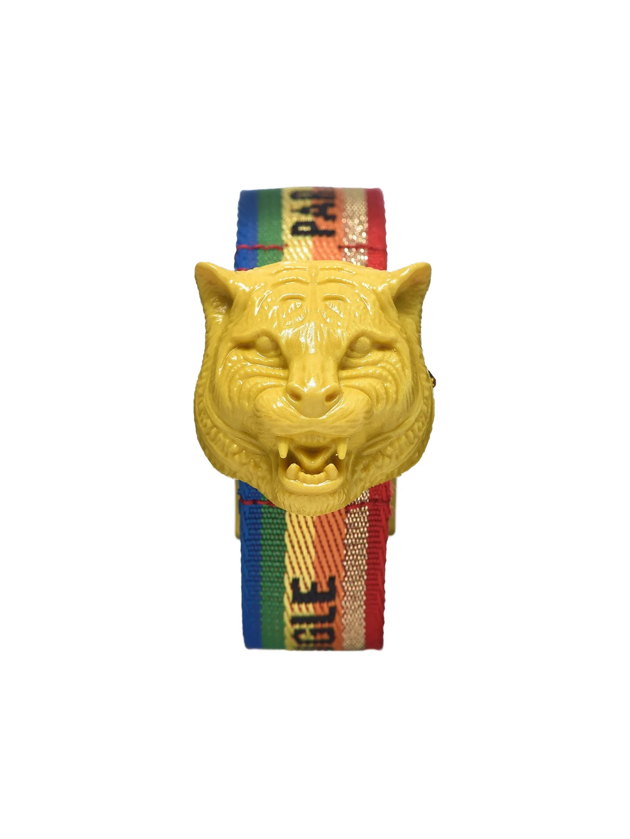 Часы Tiger 38 мм Gucci, белый
Часы Tiger 38 мм Gucci, белый