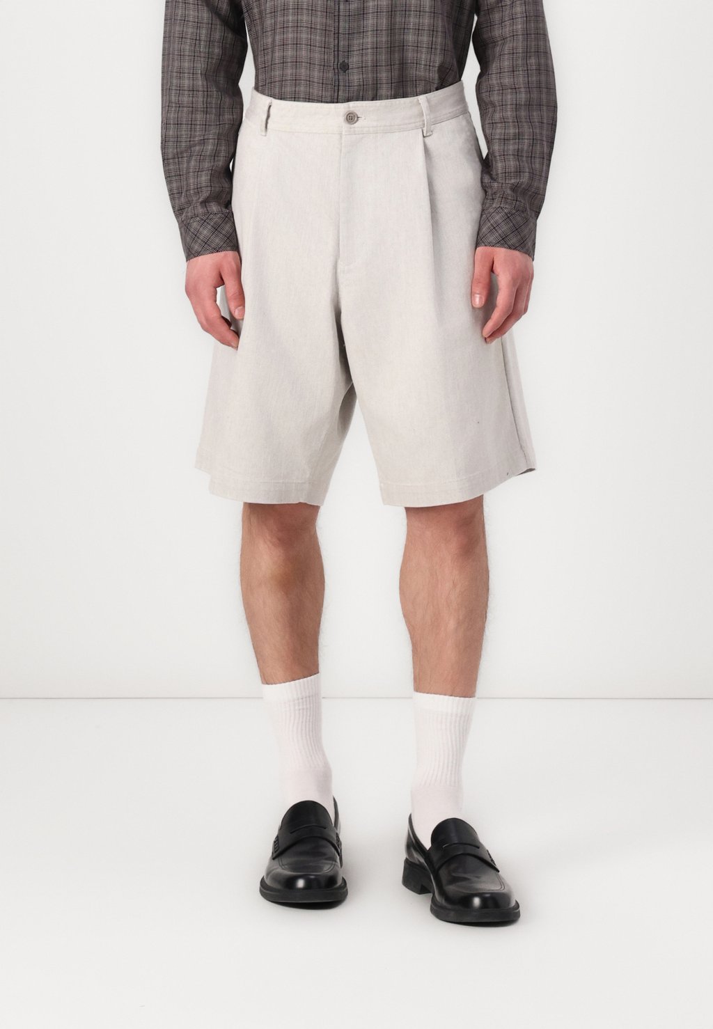 Джинсовые шорты MANDLA Samsøe Samsøe, светло-серый
Джинсовые шорты MANDLA Samsøe Samsøe, светло-серый