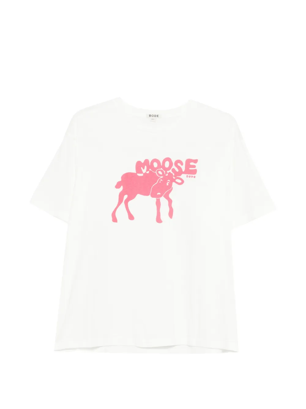 Футболка Antlers Moose Bode, белый
Футболка Antlers Moose Bode, белый