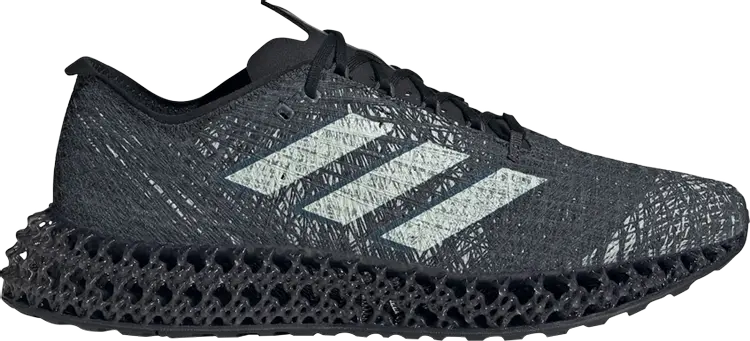 Кроссовки 4DFWD X Strung 'Black Preloved Ink', черный
Кроссовки 4DFWD X Strung 'Black Preloved Ink', черный