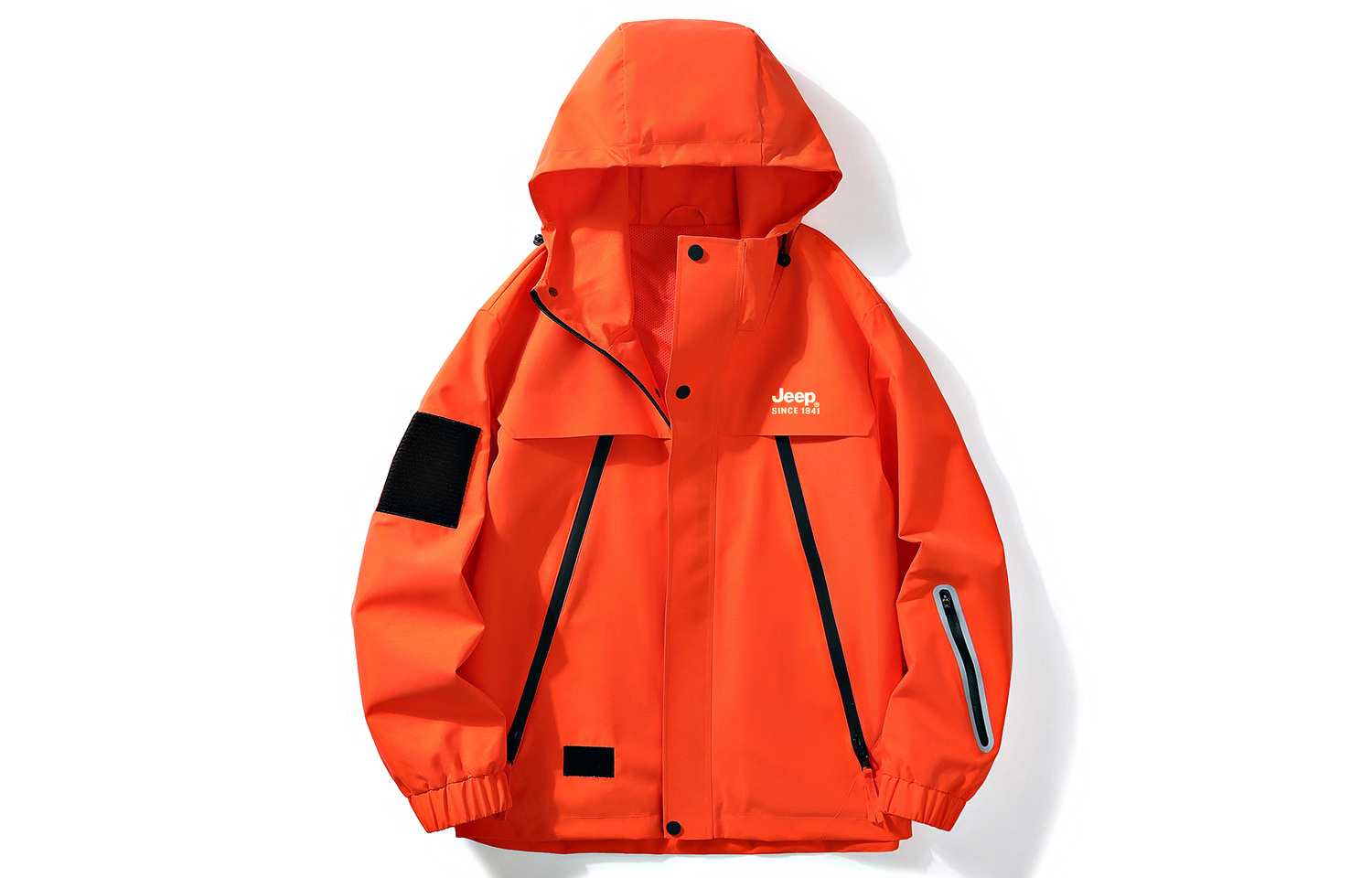 Jeep Куртка Unisex, Warm Orange
Jeep Куртка Unisex, Warm Orange