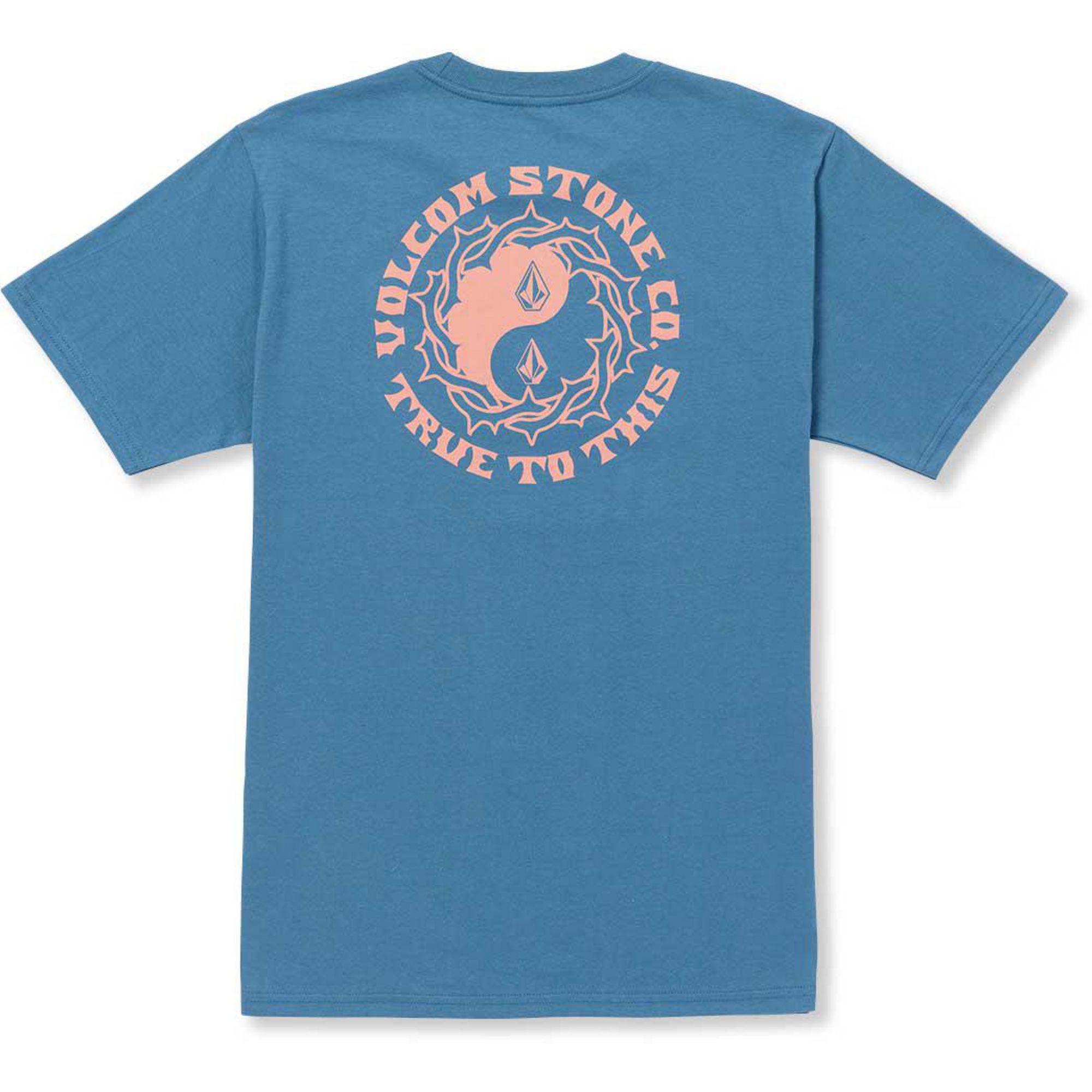 Мужская футболка с коротким рукавом Counterbalance Volcom, Dark Blue, Синий, Мужская футболка с коротким рукавом Counterbalance Volcom, Dark Blue
Мужская футболка с коротким рукавом Counterbalance Volcom, Dark Blue, Синий, Мужская футболка с коротким рукавом Counterbalance Volcom, Dark Blue