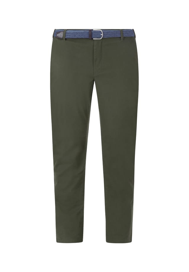 Брюки Baron Ramley с заниженной талией Charles Colby, хаки
Брюки Baron Ramley с заниженной талией Charles Colby, хаки