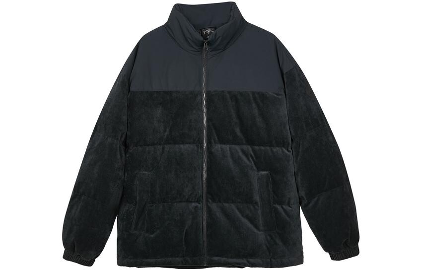 Спортивная коллекция стеганая куртка унисекс карбон черный Skechers 
Спортивная коллекция стеганая куртка унисекс карбон черный Skechers