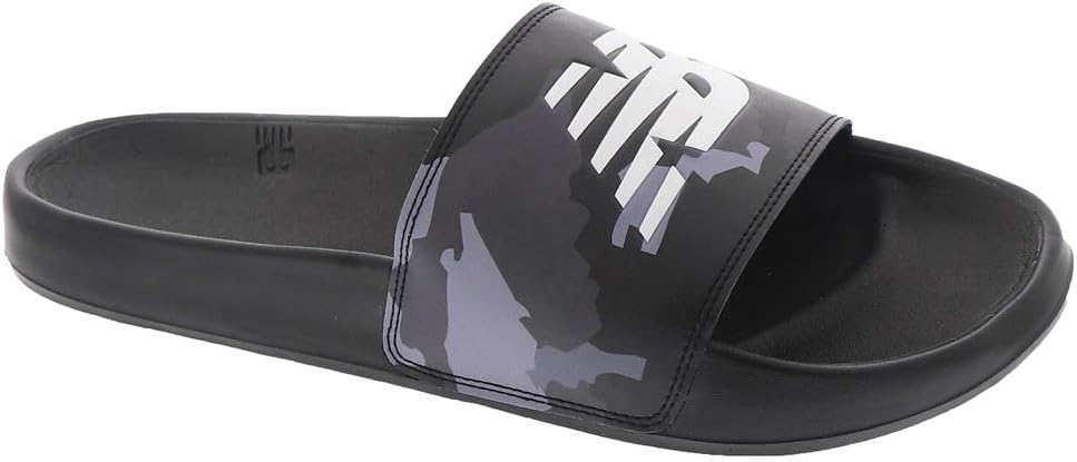 Сандалии New Balance Dynasoft 200 V2Slide унисекс-взрослые, Black/Dark Mercury
Сандалии New Balance Dynasoft 200 V2Slide унисекс-взрослые, Black/Dark Mercury