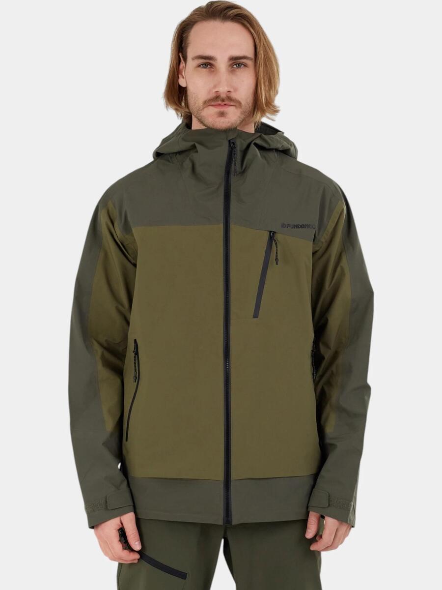 FUNDANGO Куртка Shell Men Levy 3L
FUNDANGO Куртка Shell Men Levy 3L