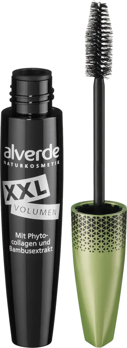 Тушь для ресниц XXL-Volumen 010 Шварц 120мл alverde NATURKOSMETIK
Тушь для ресниц XXL-Volumen 010 Шварц 120мл alverde NATURKOSMETIK