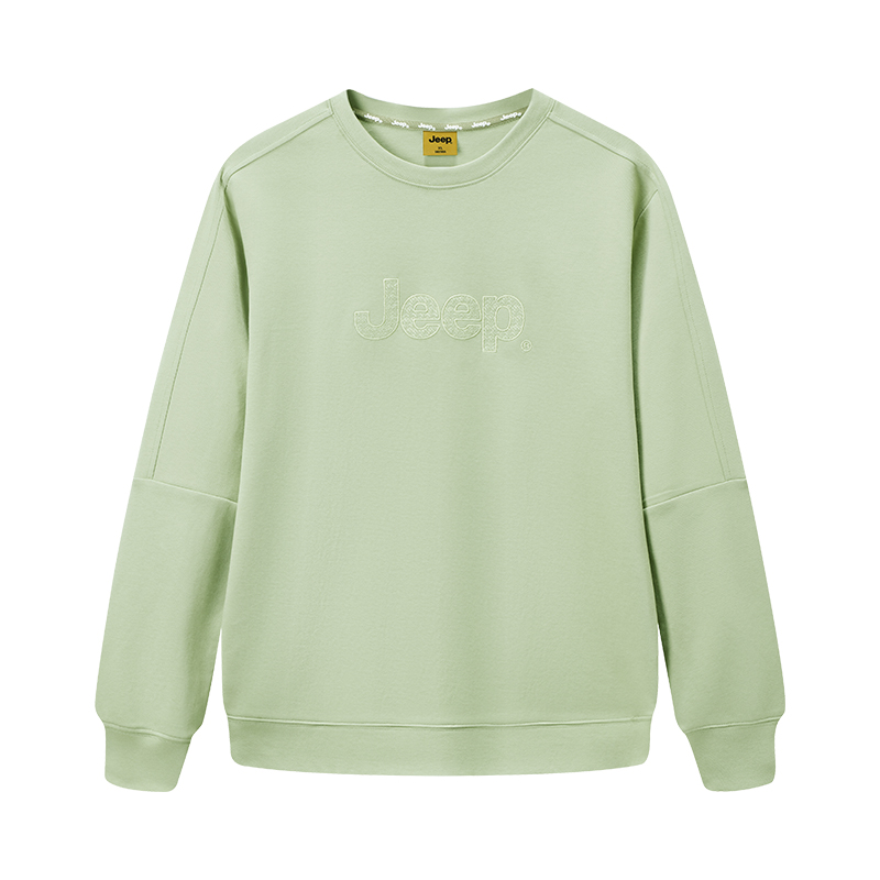 Свитшот Men's Jeep, Капок Грин
Свитшот Men's Jeep, Капок Грин
