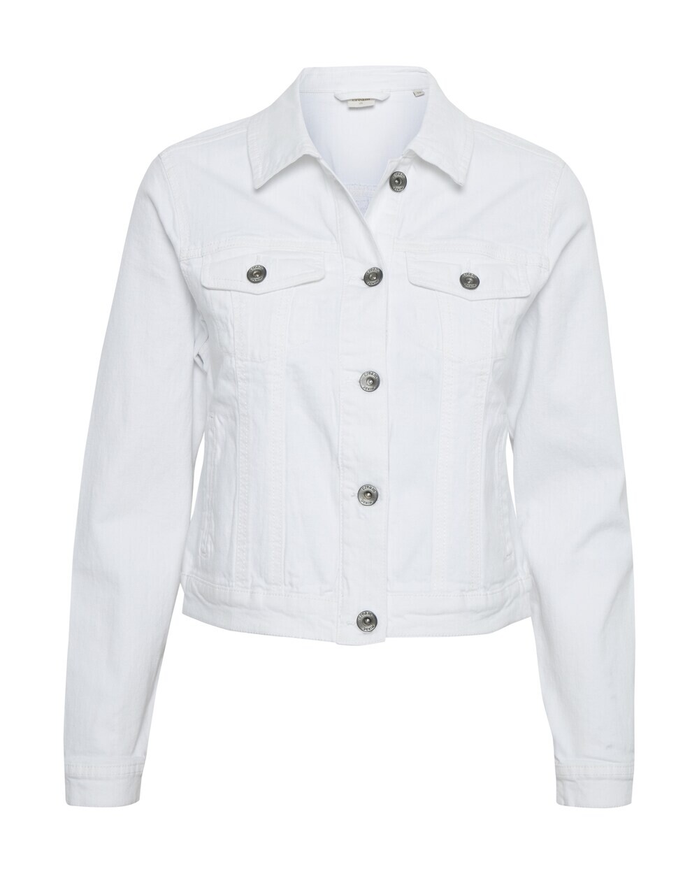 Межсезонная куртка Cream Lisa, белый 
Межсезонная куртка Cream Lisa, белый