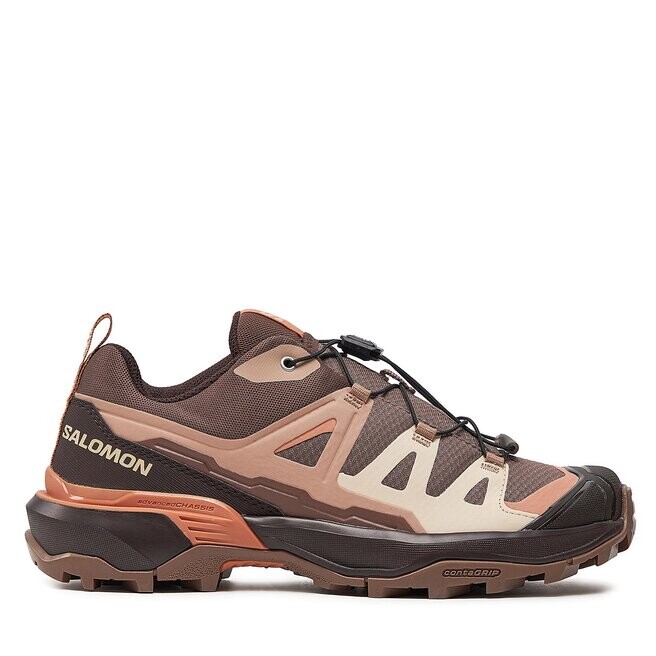 Кроссовки Salomon X Ultra 360 L47450500 Deep Taupe / Natural / Black Coffee, коричневый
Кроссовки Salomon X Ultra 360 L47450500 Deep Taupe / Natural / Black Coffee, коричневый