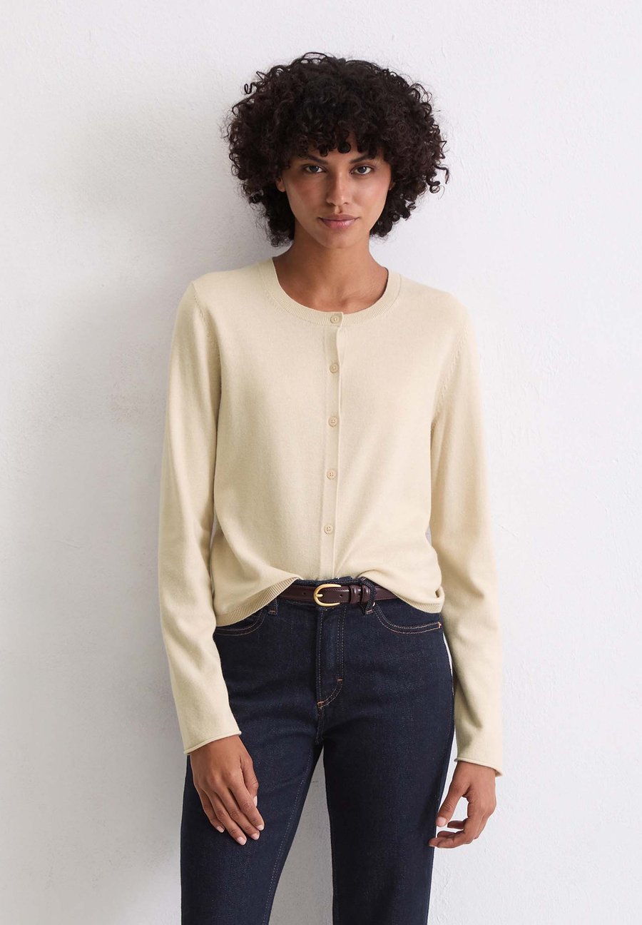 Кардиган Marc O'Polo Cardigan, Natural Stone/Beige
Кардиган Marc O'Polo Cardigan, Natural Stone/Beige