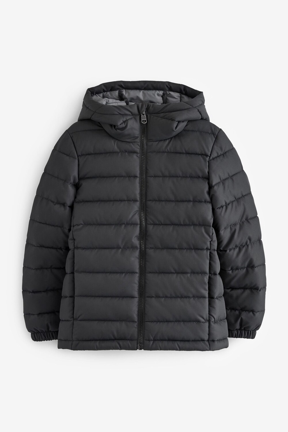 Стеганая куртка средней тяжести с капюшоном (3-17 лет) Next, черный
Стеганая куртка средней тяжести с капюшоном (3-17 лет) Next, черный