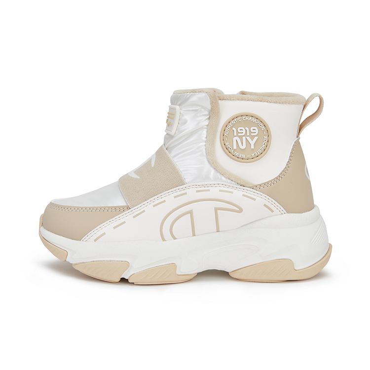 Champion Kids Детские высокие ботинки пшенично-коричневого цвета для детей от 3 до 7 лет
Champion Kids Детские высокие ботинки пшенично-коричневого цвета для детей от 3 до 7 лет